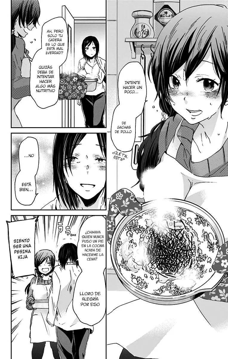 Chihaya-san wa Sono Mama de Ii (2017) - Capítulo 39 - Página 9 - LectorTMOo