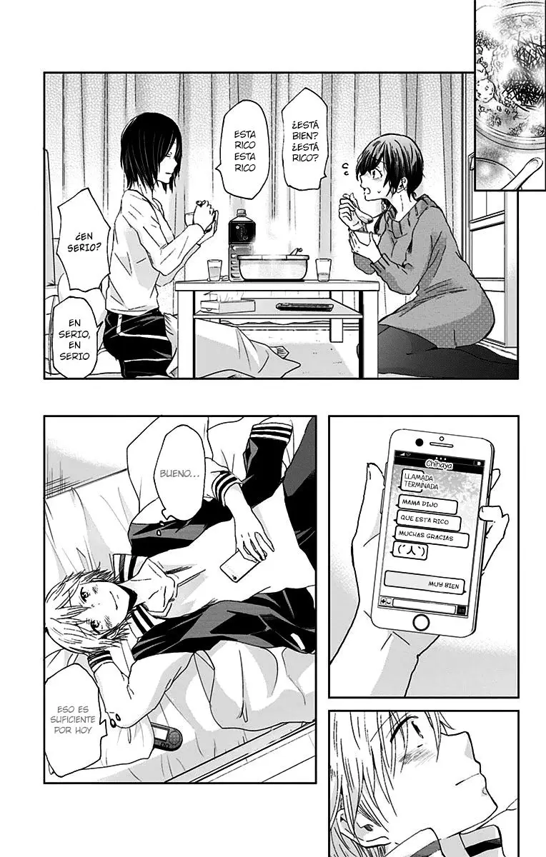 Chihaya-san wa Sono Mama de Ii (2017) - Capítulo 39 - Página 10 - LectorTMOo