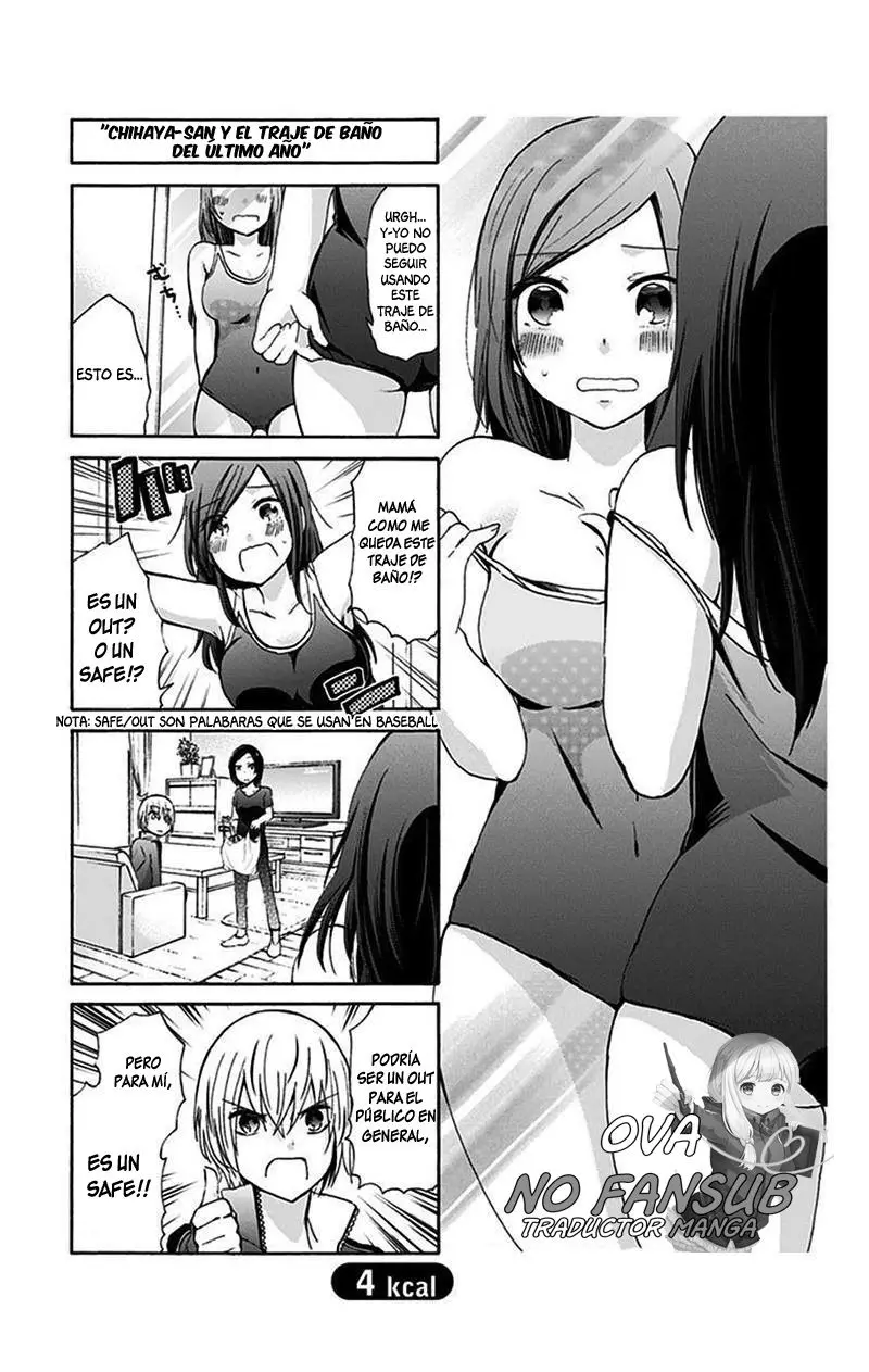 Chihaya-san wa Sono Mama de Ii (2017) - Capítulo 4 - Página 3 - LectorTMOo