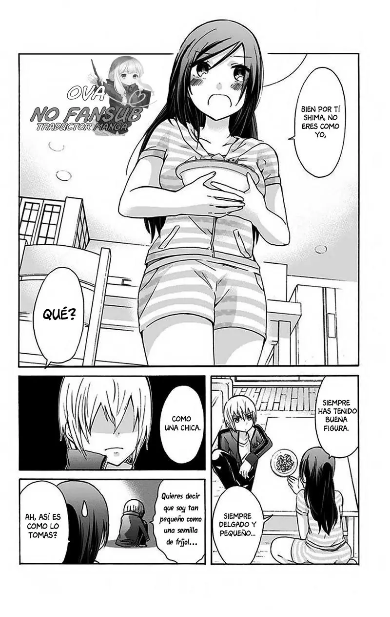 Chihaya-san wa Sono Mama de Ii (2017) - Capítulo 4 - Página 6 - LectorTMOo