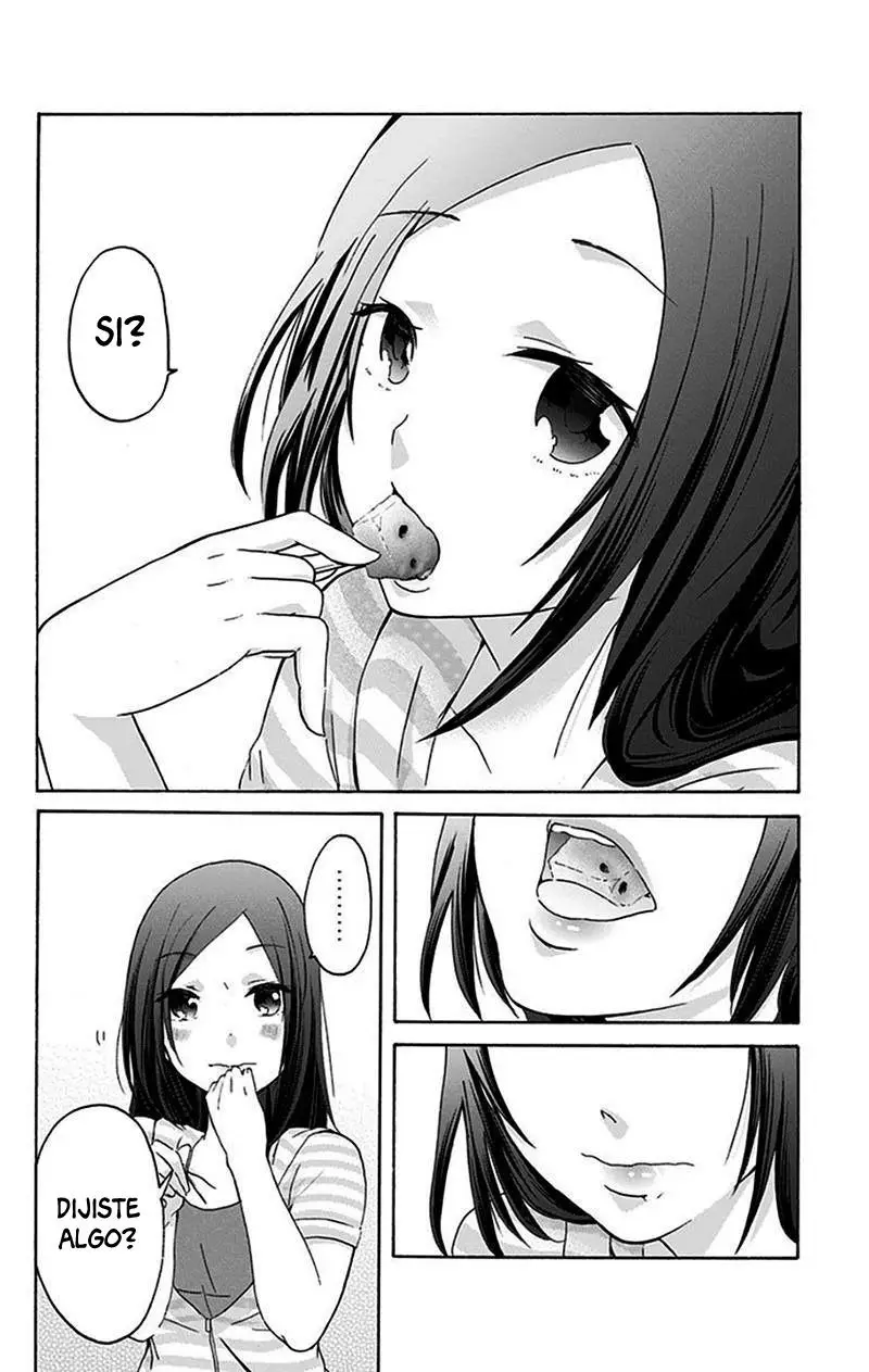 Chihaya-san wa Sono Mama de Ii (2017) - Capítulo 4 - Página 10 - LectorTMOo