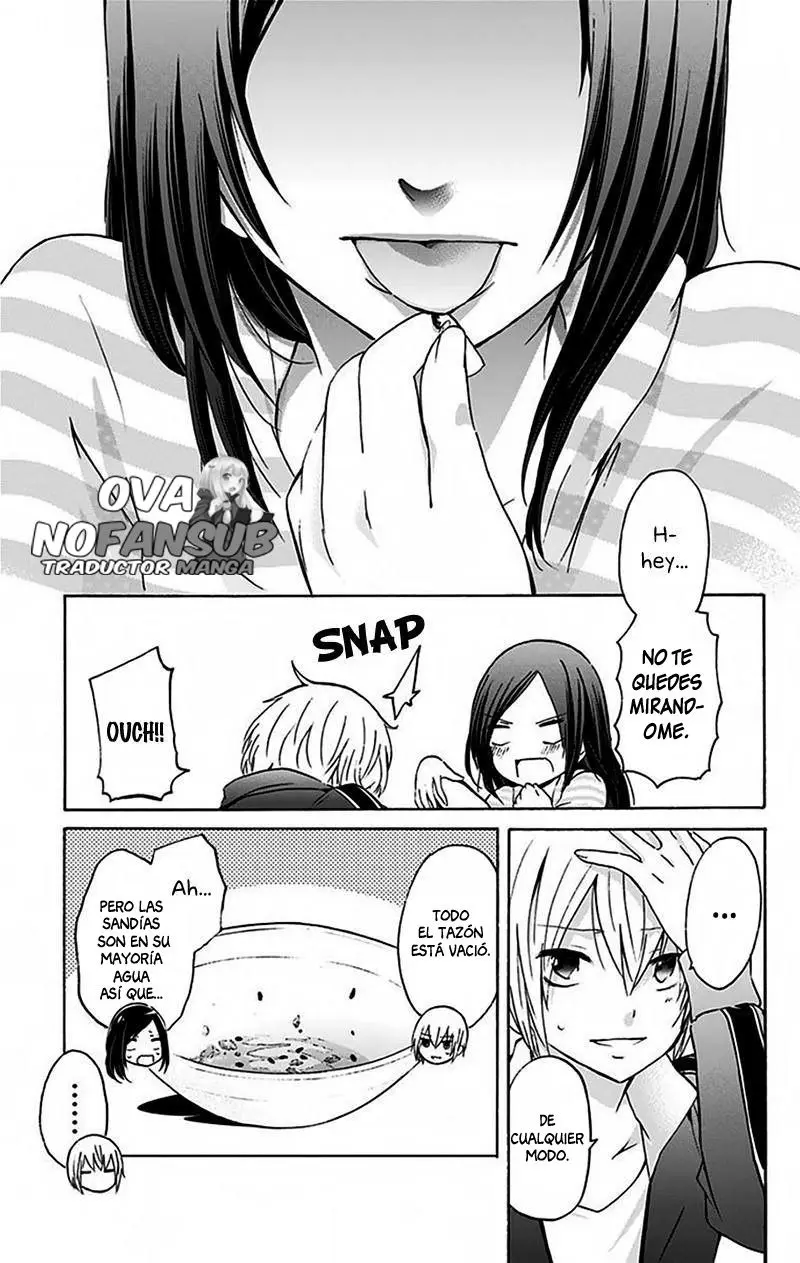 Chihaya-san wa Sono Mama de Ii (2017) - Capítulo 4 - Página 11 - LectorTMOo