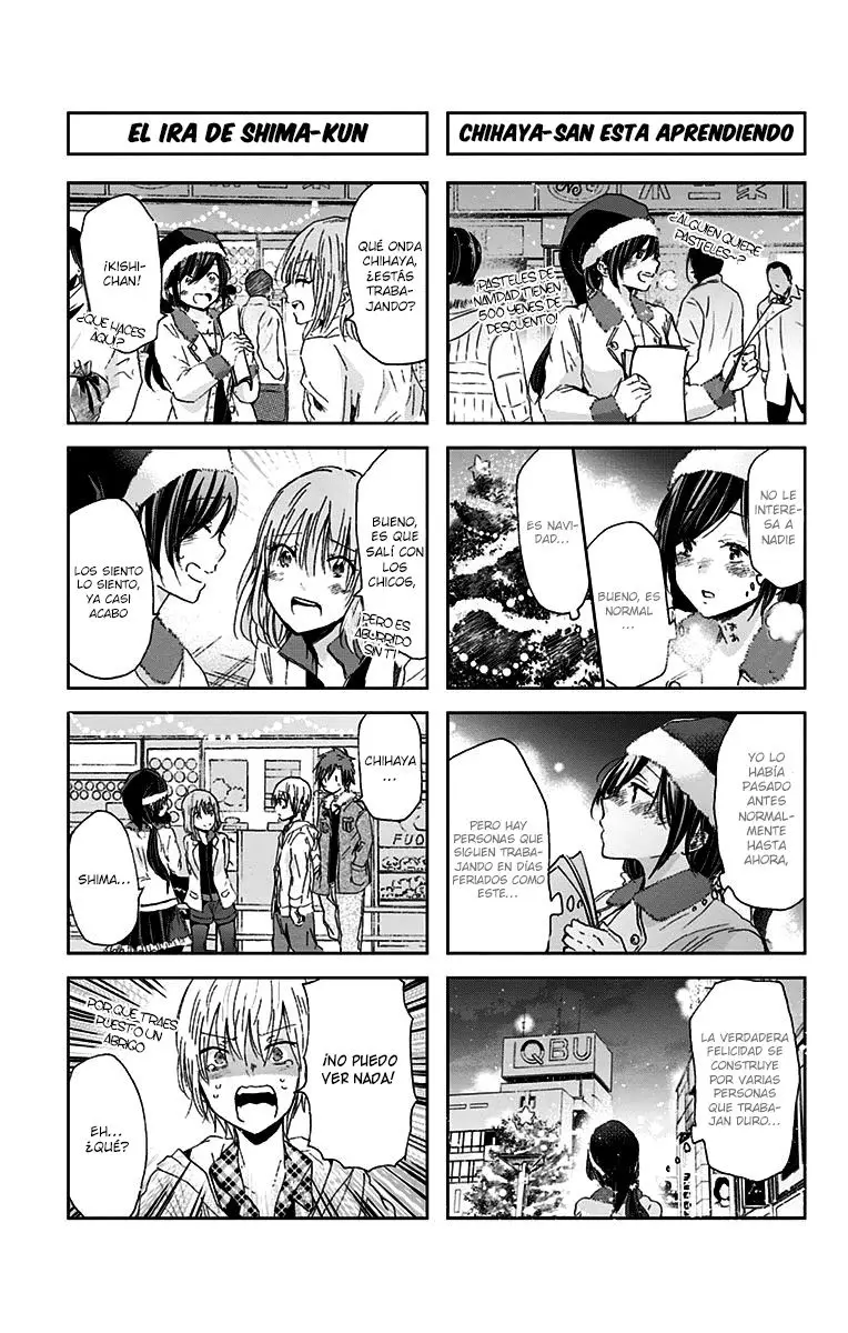 Chihaya-san wa Sono Mama de Ii (2017) - Capítulo 40 - Página 6 - LectorTMOo