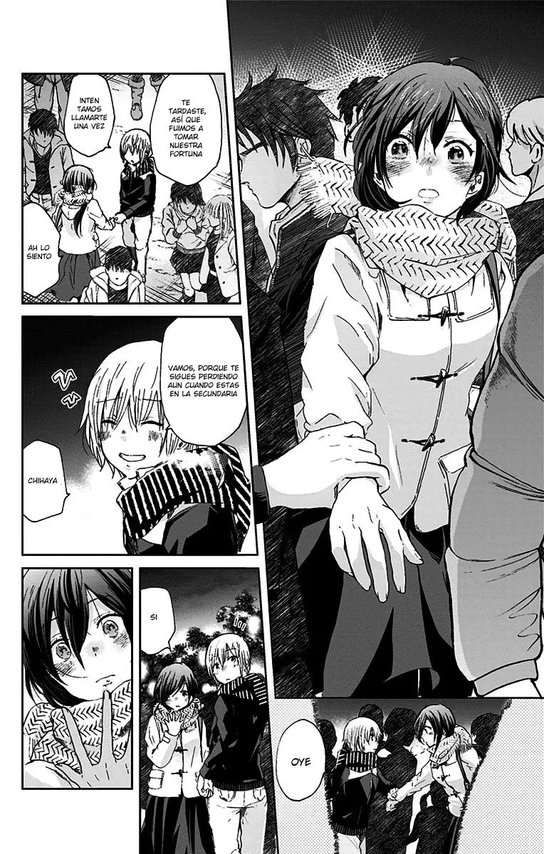 Chihaya-san wa Sono Mama de Ii (2017) - Capítulo 41 - Página 7 - LectorTMOo