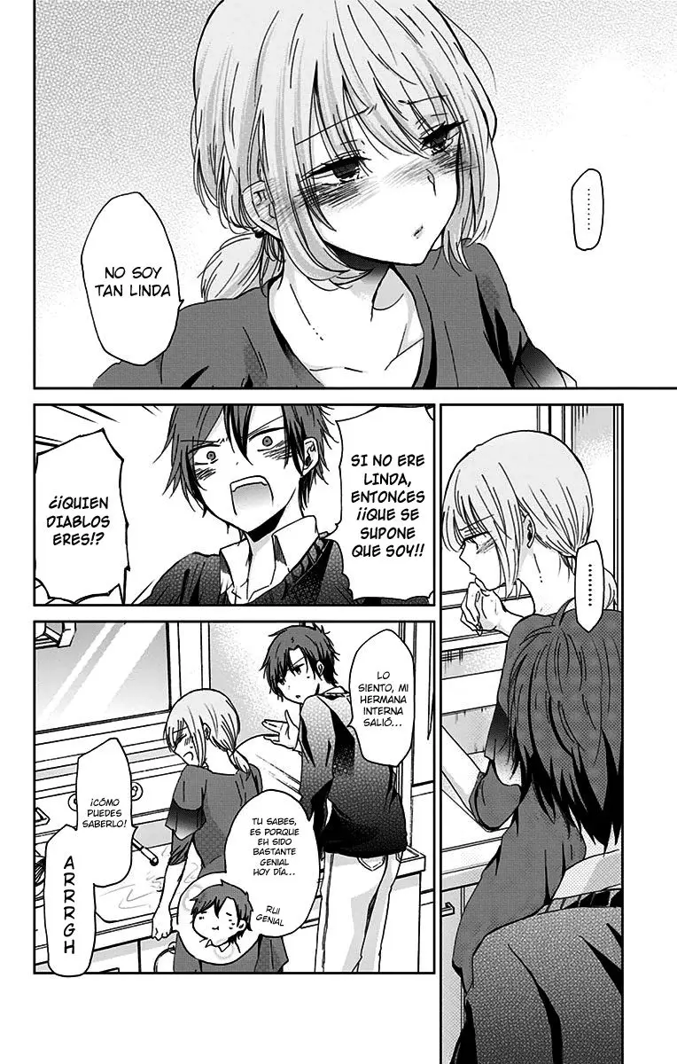 Chihaya-san wa Sono Mama de Ii (2017) - Capítulo 43 - Página 9 - LectorTMOo