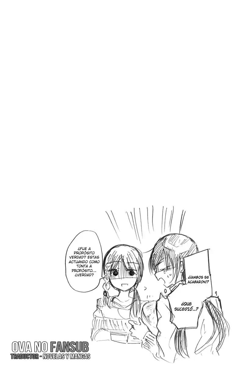 Chihaya-san wa Sono Mama de Ii (2017) - Capítulo 43 - Página 11 - LectorTMOo