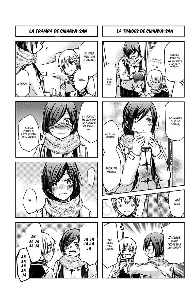 Chihaya-san wa Sono Mama de Ii (2017) - Capítulo 44 - Página 6 - LectorTMOo