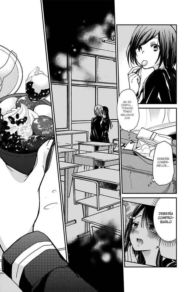 Chihaya-san wa Sono Mama de Ii (2017) - Capítulo 47 - Página 8 - LectorTMOo