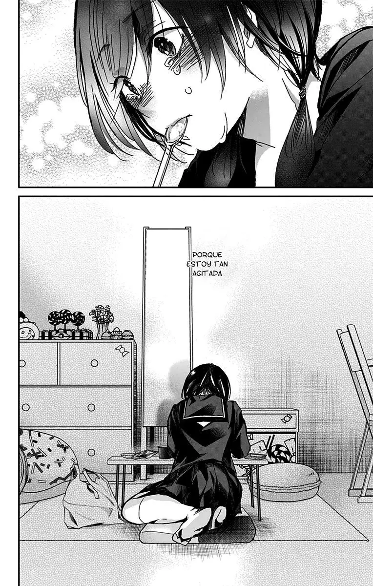 Chihaya-san wa Sono Mama de Ii (2017) - Capítulo 47 - Página 9 - LectorTMOo