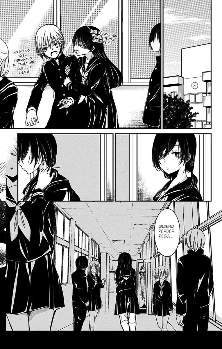 Chihaya-san wa Sono Mama de Ii (2017) - Capítulo 47 - Página 10 - LectorTMOo