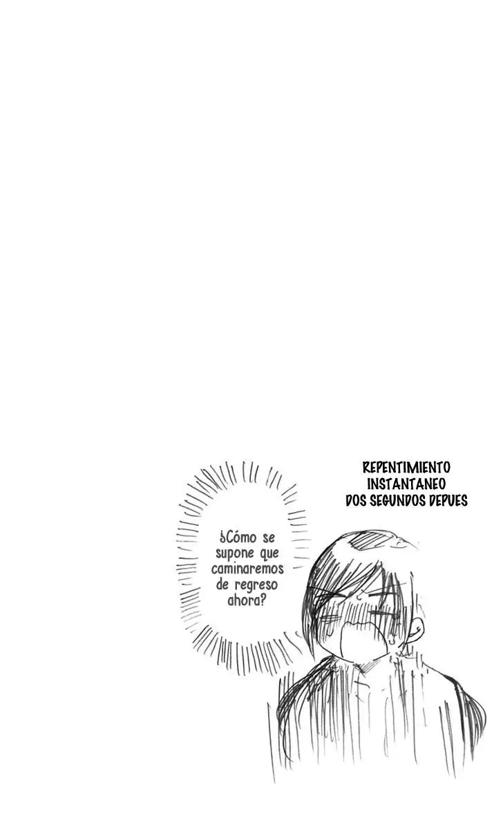 Chihaya-san wa Sono Mama de Ii (2017) - Capítulo 48 - Página 11 - LectorTMOo