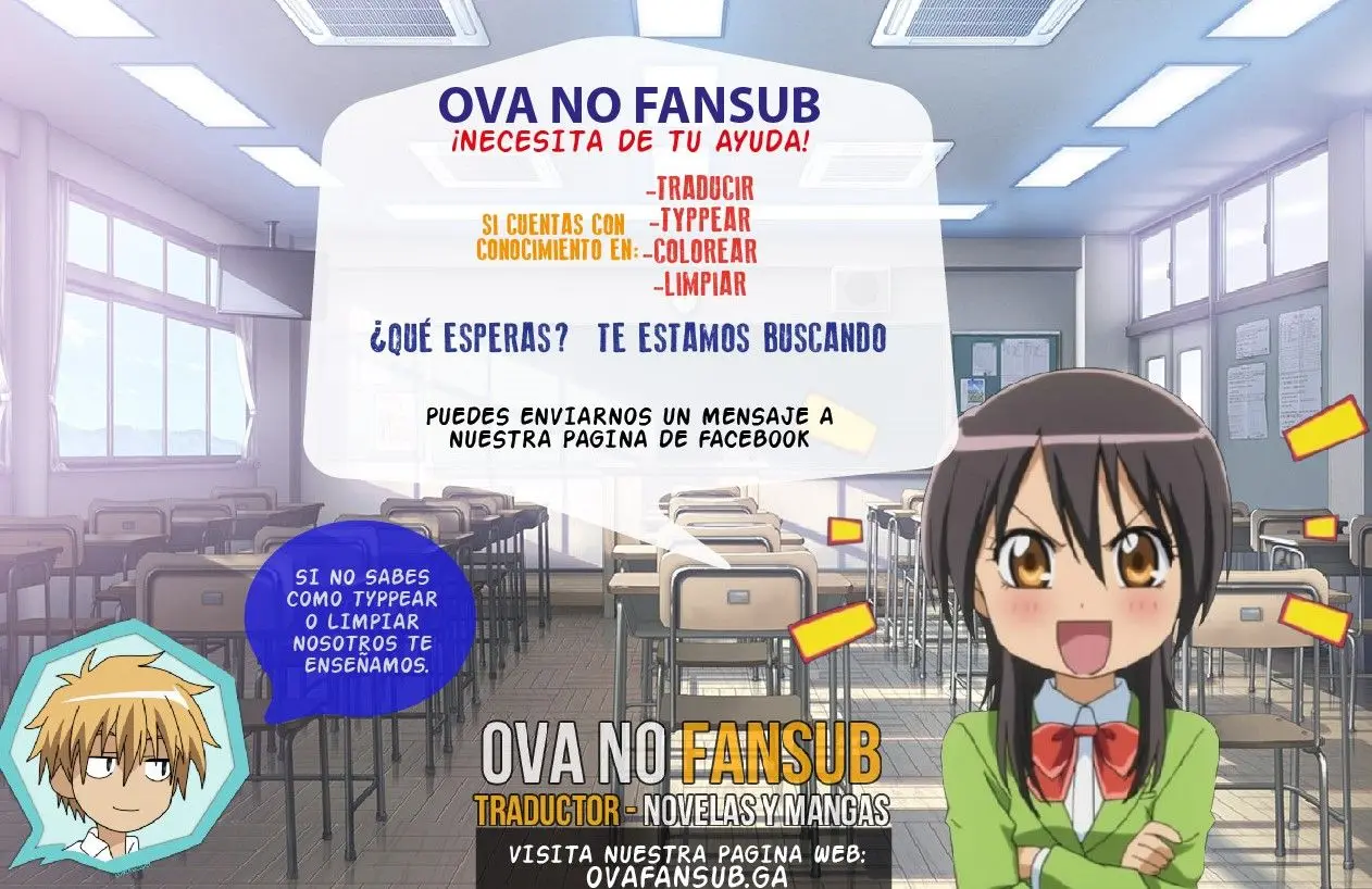 Chihaya-san wa Sono Mama de Ii (2017) - Capítulo 48 - Página 12 - LectorTMOo