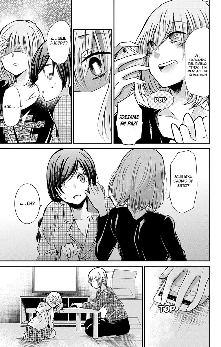 Chihaya-san wa Sono Mama de Ii (2017) - Capítulo 49 - Página 10 - LectorTMOo