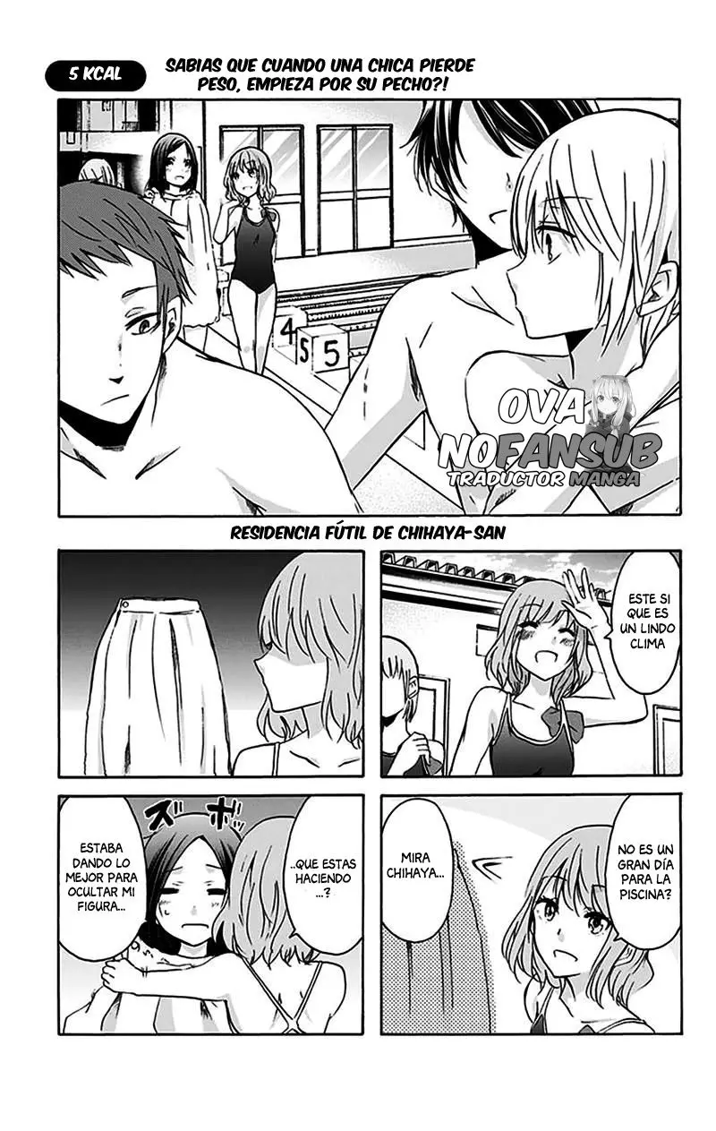 Chihaya-san wa Sono Mama de Ii (2017) - Capítulo 5 - Página 3 - LectorTMOo