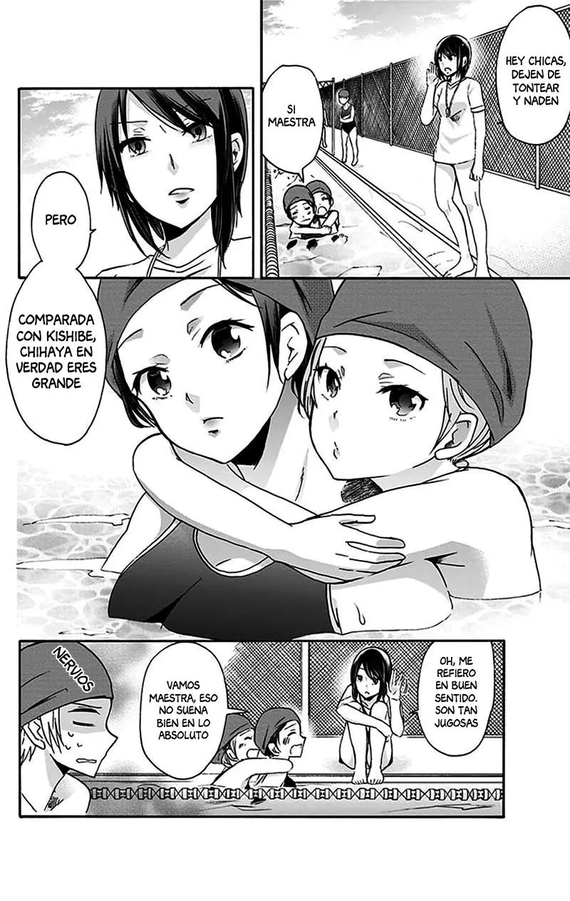 Chihaya-san wa Sono Mama de Ii (2017) - Capítulo 5 - Página 6 - LectorTMOo