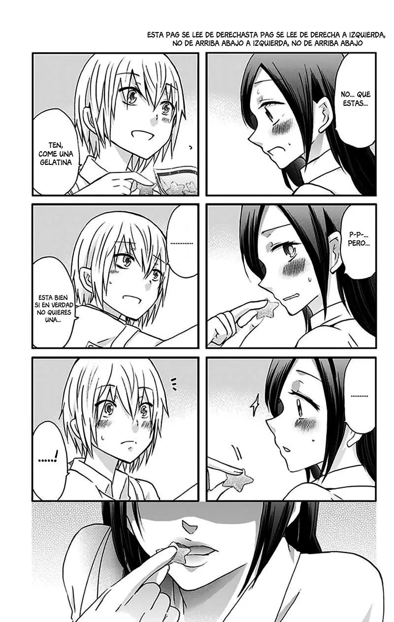 Chihaya-san wa Sono Mama de Ii (2017) - Capítulo 5 - Página 9 - LectorTMOo