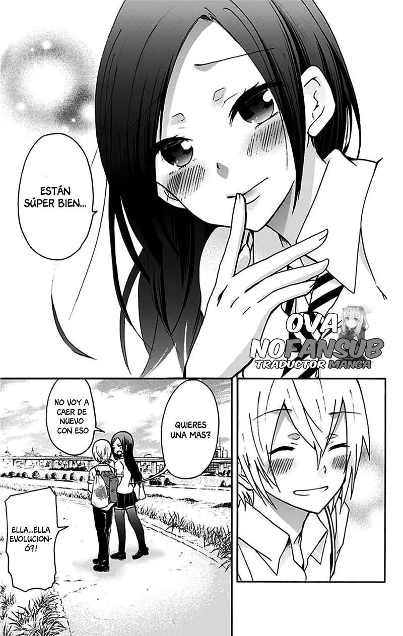 Chihaya-san wa Sono Mama de Ii (2017) - Capítulo 5 - Página 11 - LectorTMOo