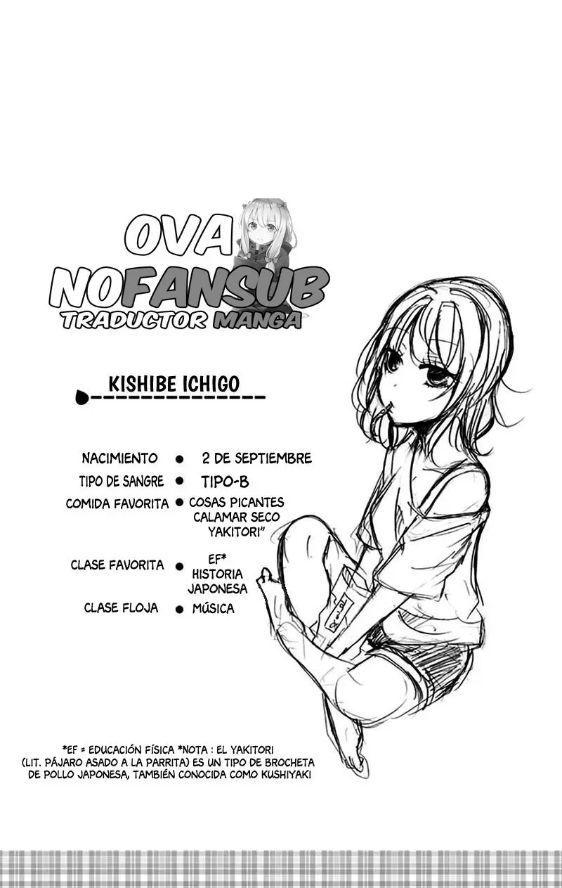 Chihaya-san wa Sono Mama de Ii (2017) - Capítulo 5 - Página 12 - LectorTMOo