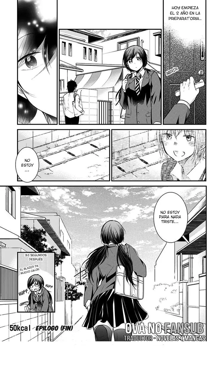 Chihaya-san wa Sono Mama de Ii (2017) - Capítulo 50 - Página 12 - LectorTMOo