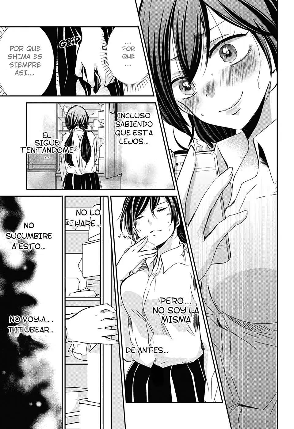 Chihaya-san wa Sono Mama de Ii (2017) - Capítulo 51 - Página 8 - LectorTMOo