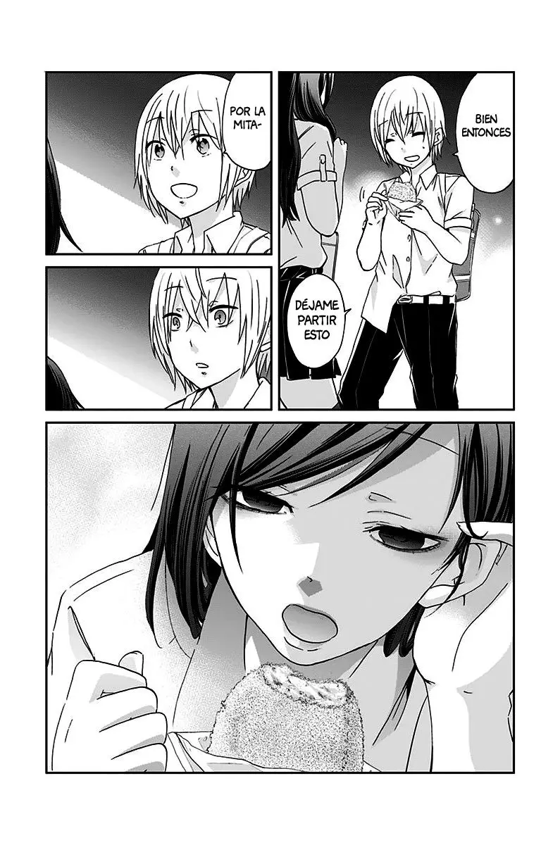 Chihaya-san wa Sono Mama de Ii (2017) - Capítulo 6 - Página 8 - LectorTMOo