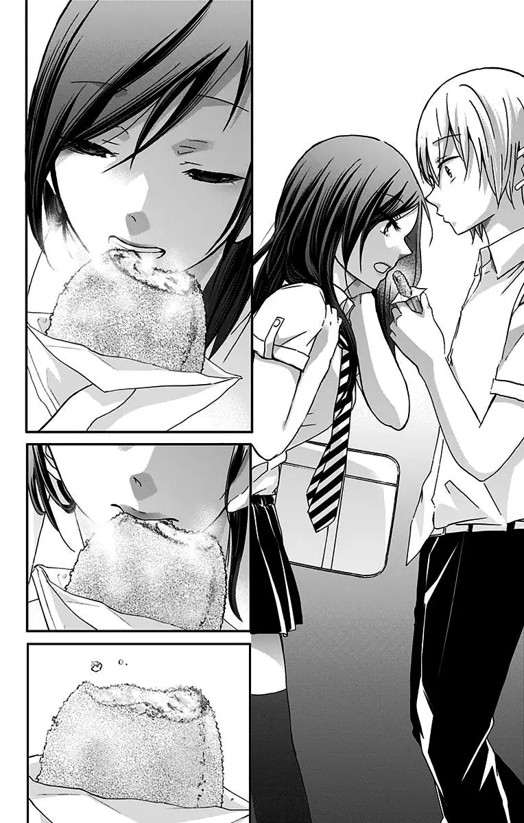 Chihaya-san wa Sono Mama de Ii (2017) - Capítulo 6 - Página 9 - LectorTMOo