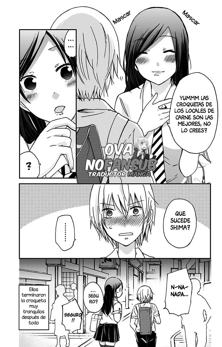 Chihaya-san wa Sono Mama de Ii (2017) - Capítulo 6 - Página 10 - LectorTMOo