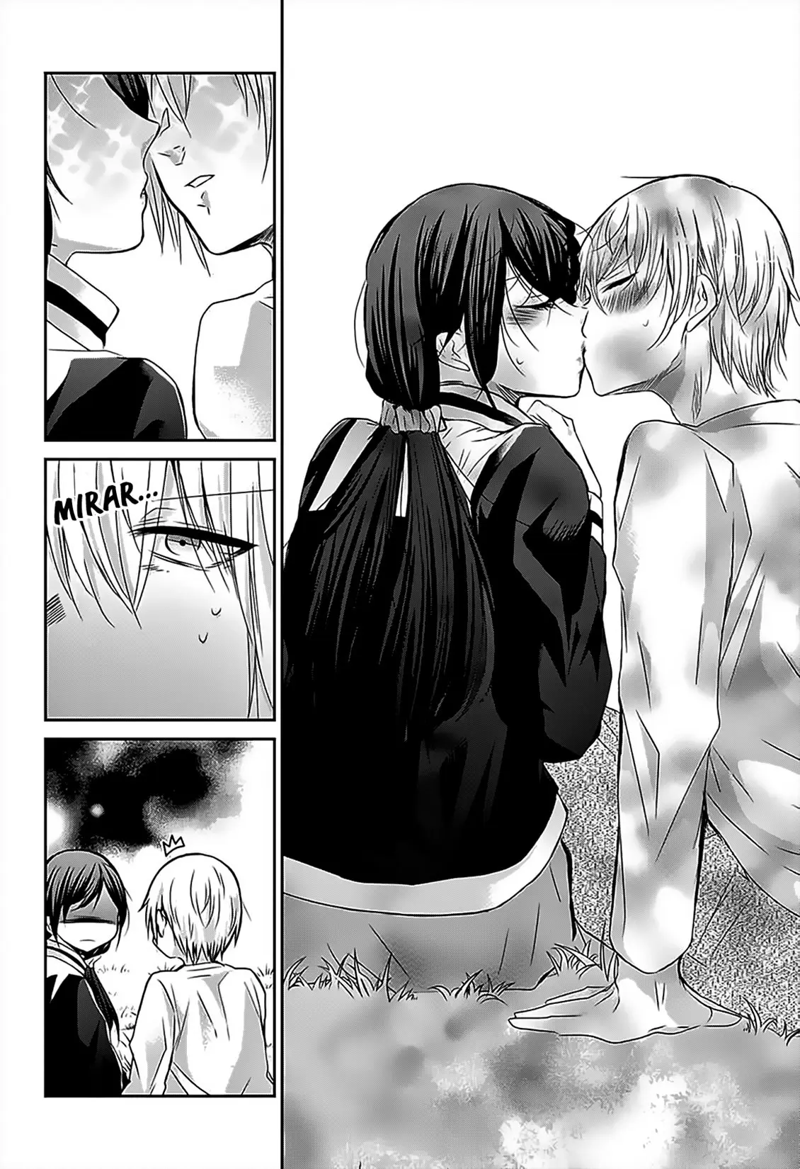Chihaya-san wa Sono Mama de Ii (2017) - Capítulo 68 - Página 18 - LectorTMOo