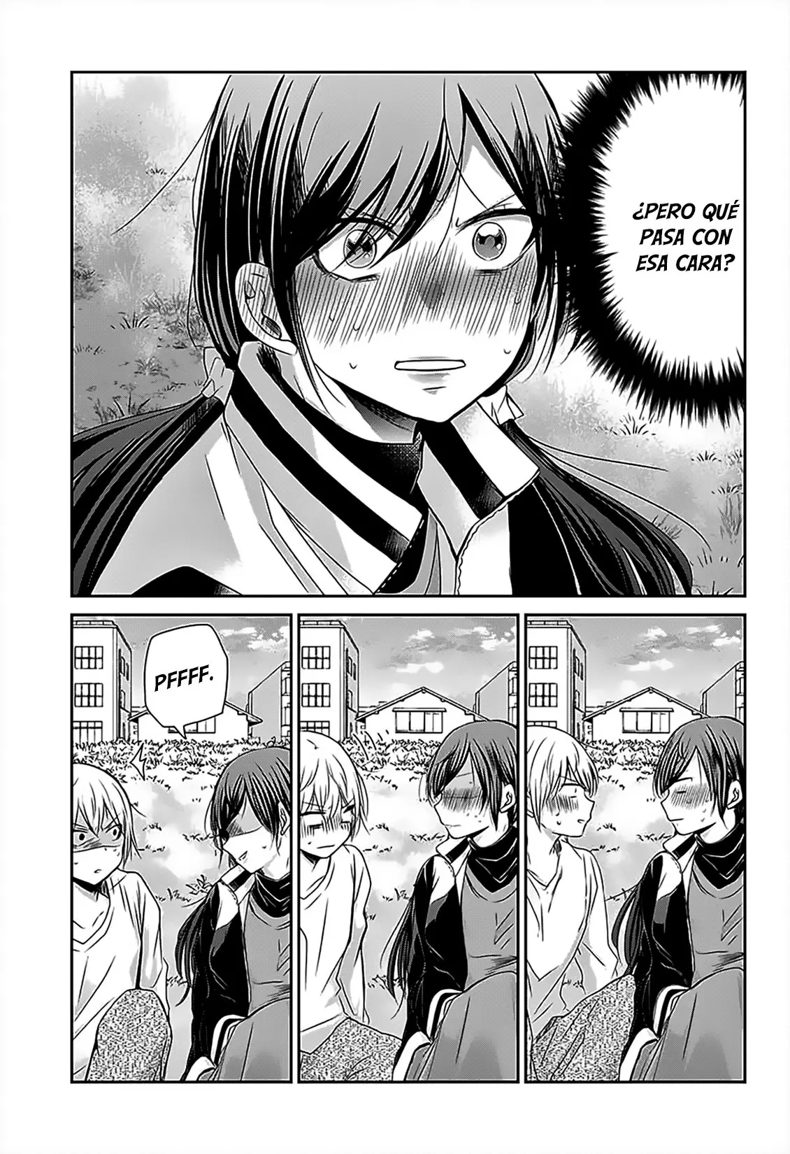 Chihaya-san wa Sono Mama de Ii (2017) - Capítulo 68 - Página 19 - LectorTMOo