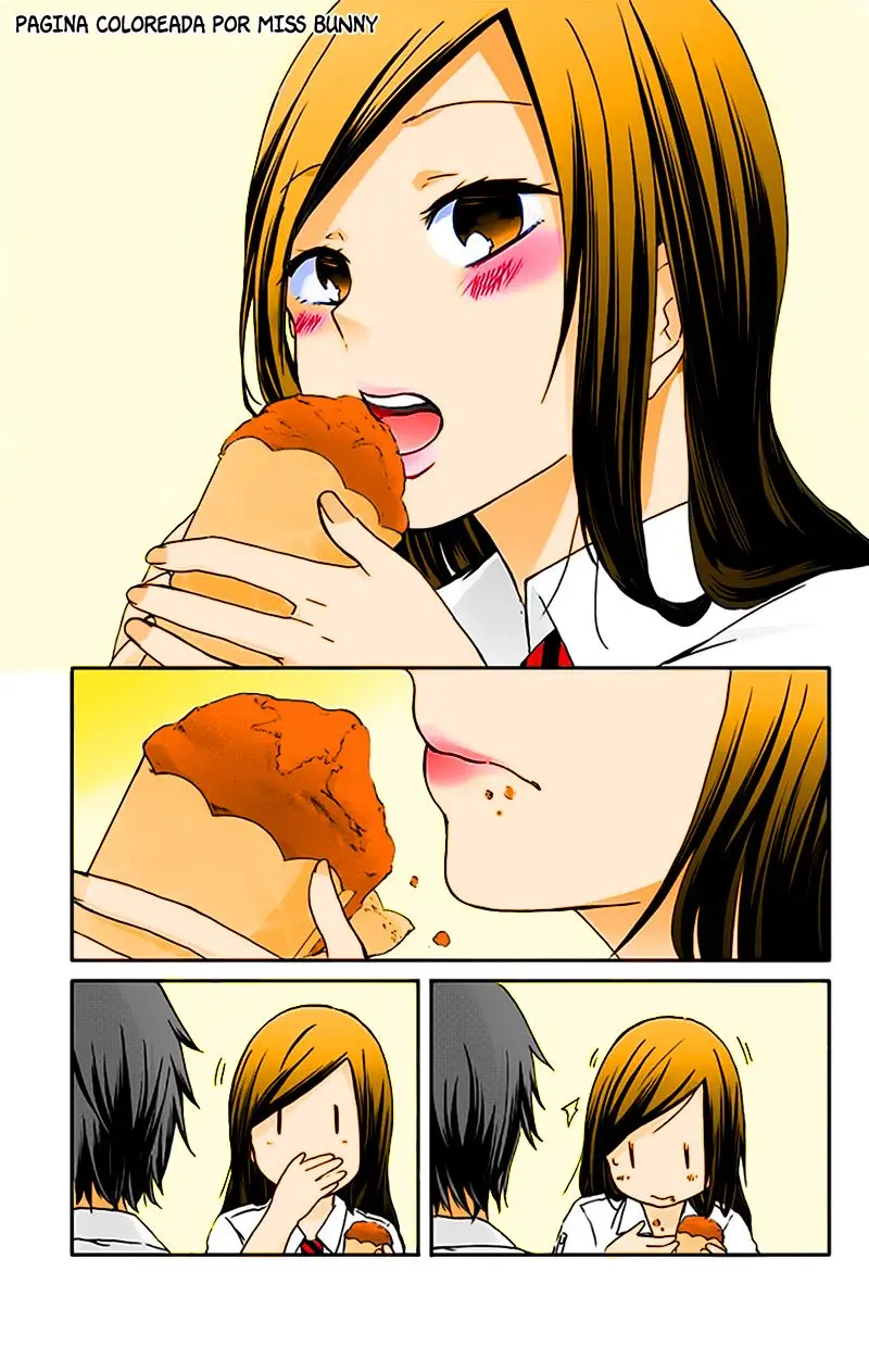 Chihaya-san wa Sono Mama de Ii (2017) - Capítulo 7 - Página 9 - LectorTMOo