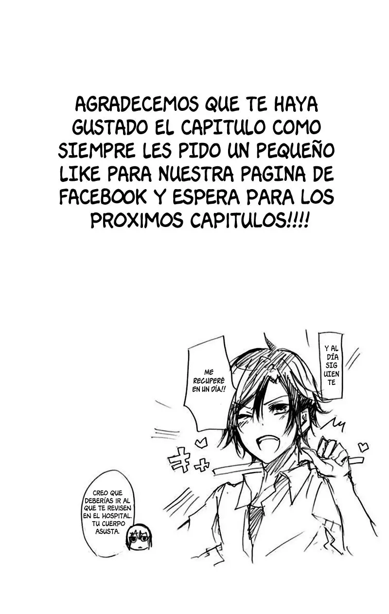 Chihaya-san wa Sono Mama de Ii (2017) - Capítulo 7 - Página 12 - LectorTMOo