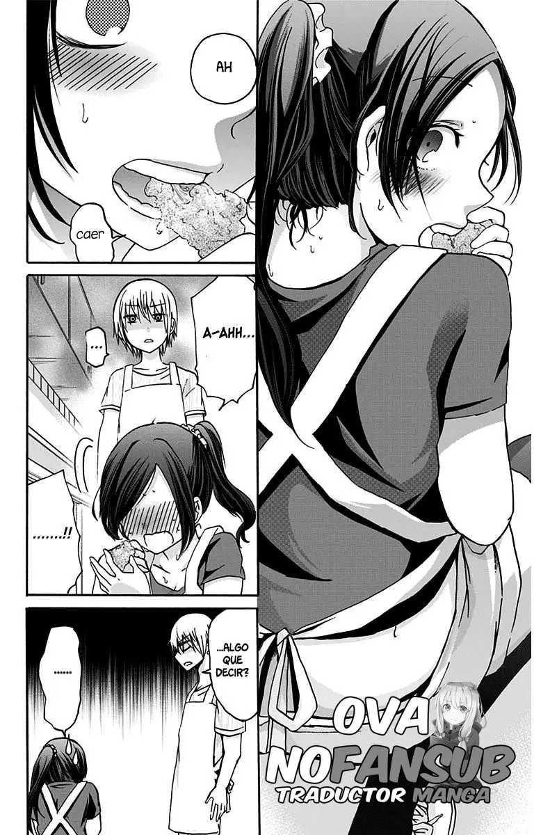 Chihaya-san wa Sono Mama de Ii (2017) - Capítulo 8 - Página 10 - LectorTMOo