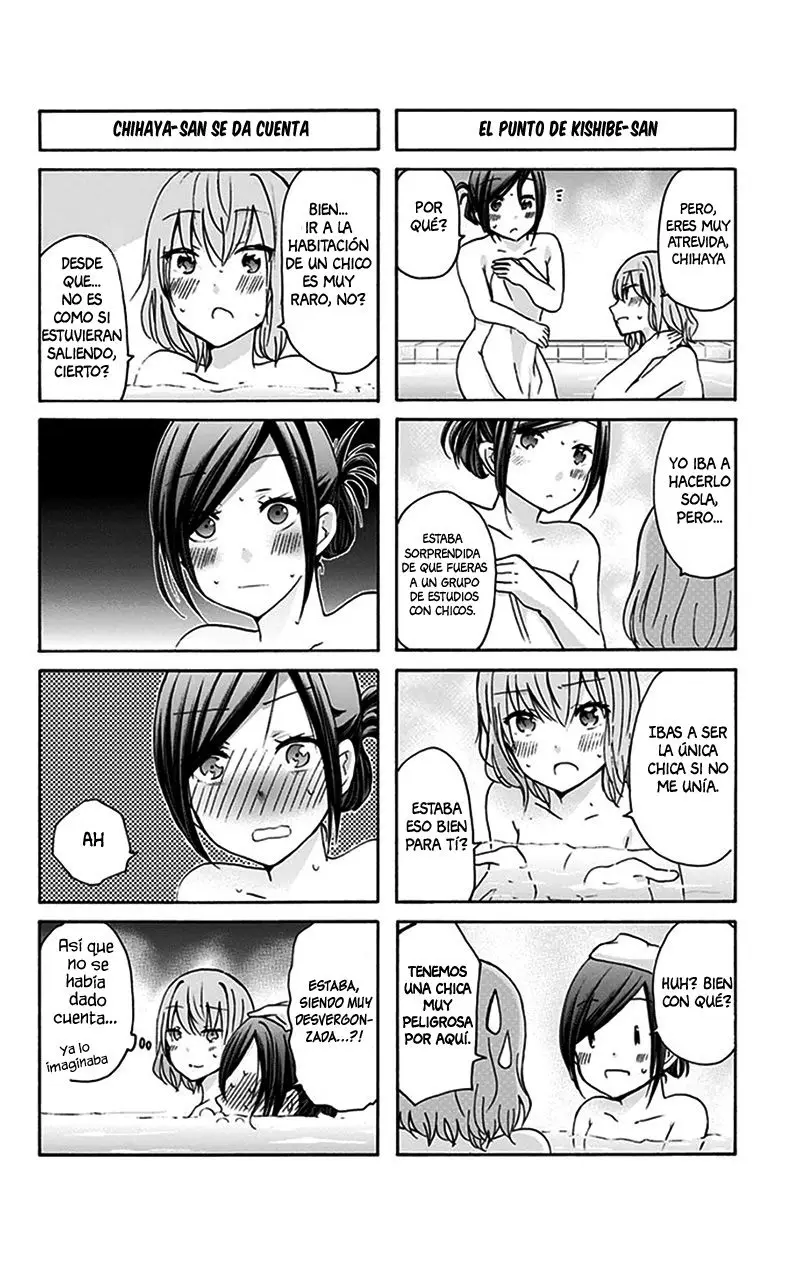 Chihaya-san wa Sono Mama de Ii (2017) - Capítulo 9 - Página 6 - LectorTMOo
