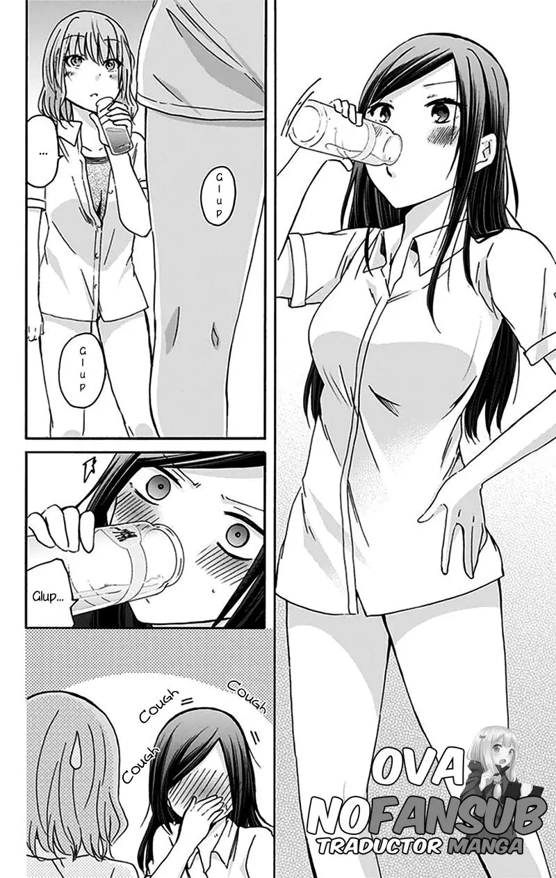 Chihaya-san wa Sono Mama de Ii (2017) - Capítulo 9 - Página 10 - LectorTMOo