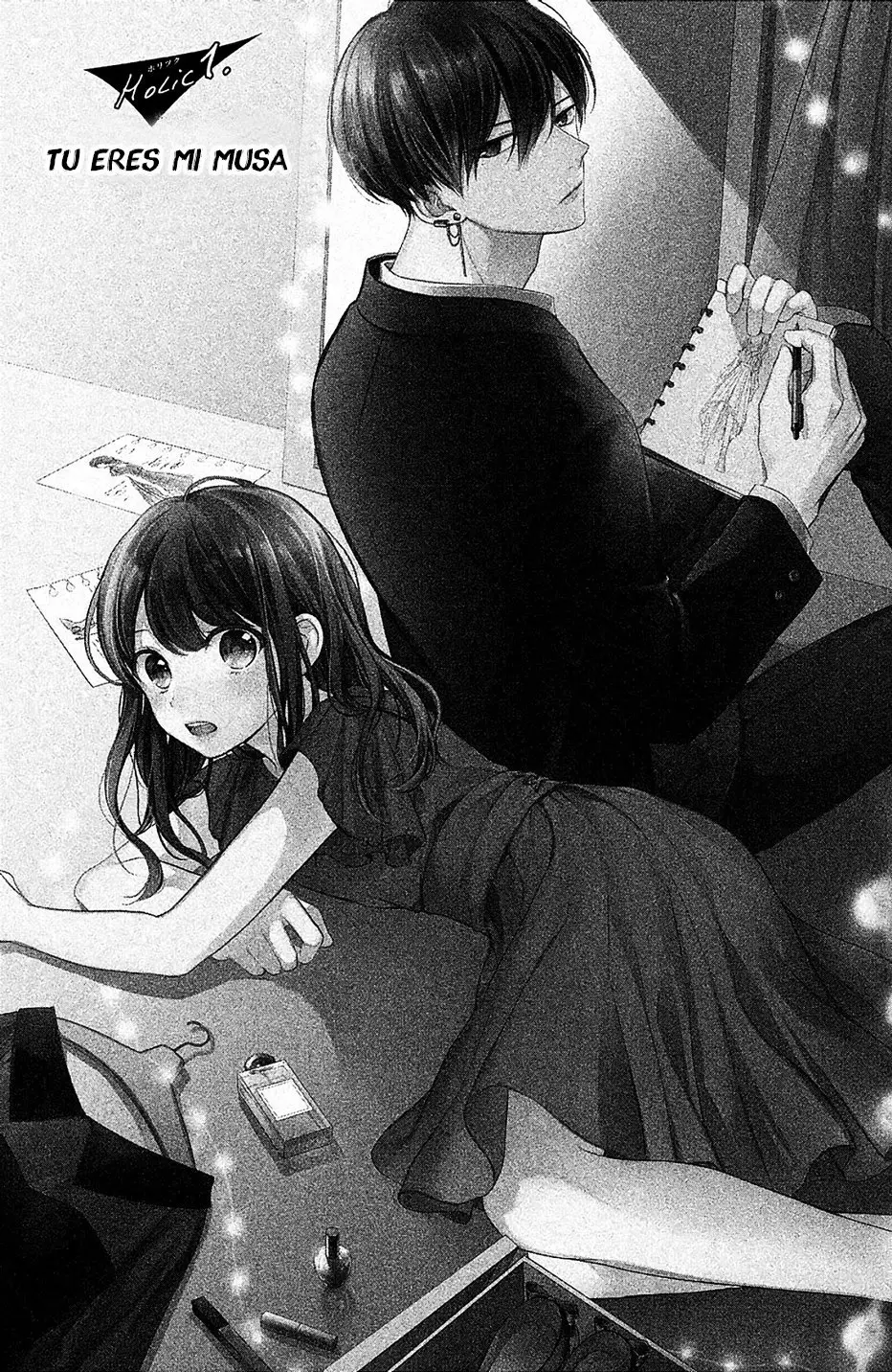 Chihiro-kun wa, atashi holic (2019) - Capítulo 1 - Página 6 - LectorTMOo