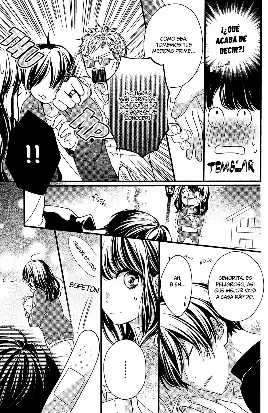 Chihiro-kun wa, atashi holic (2019) - Capítulo 1 - Página 11 - LectorTMOo