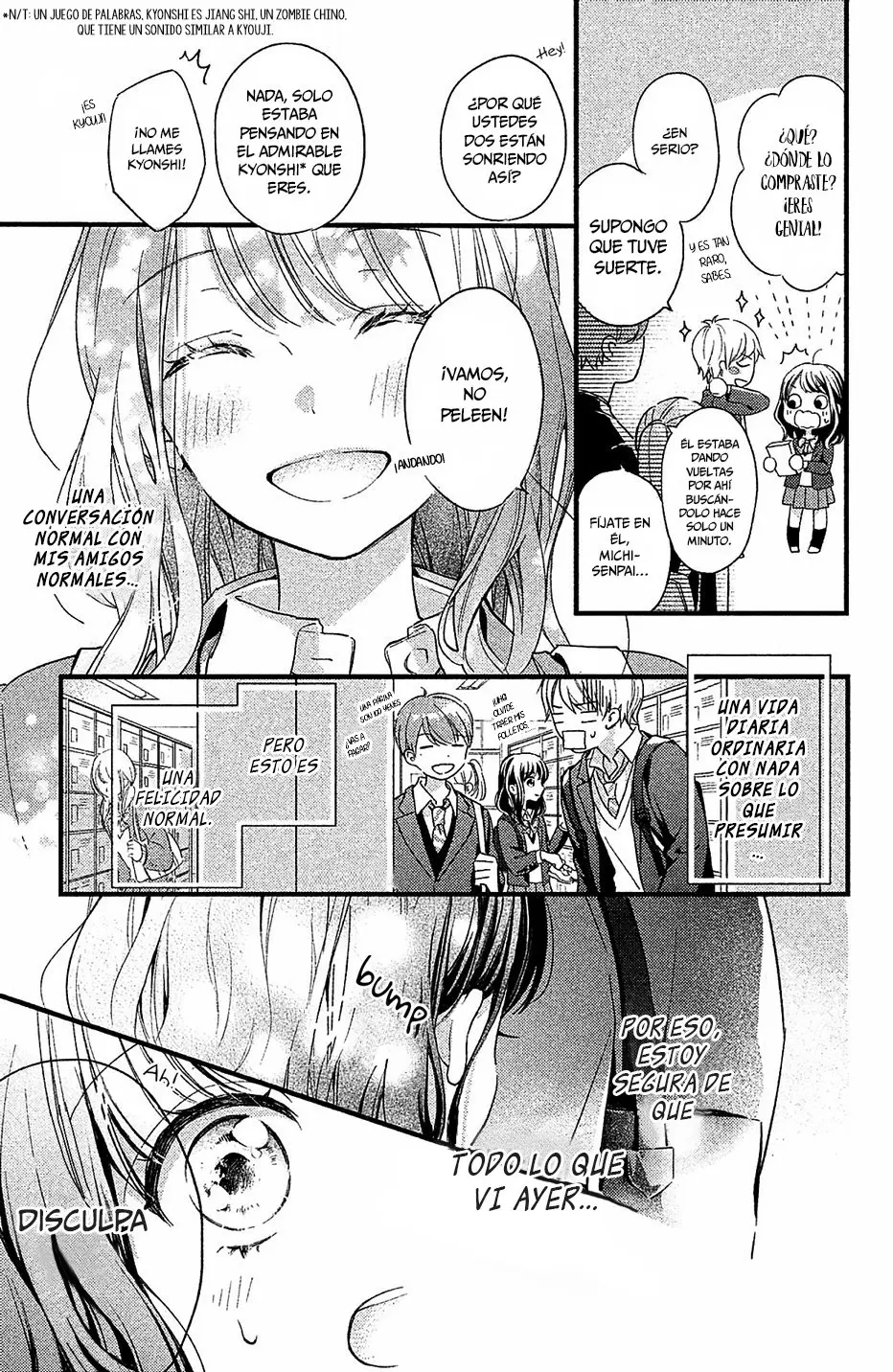Chihiro-kun wa, atashi holic (2019) - Capítulo 1 - Página 13 - LectorTMOo