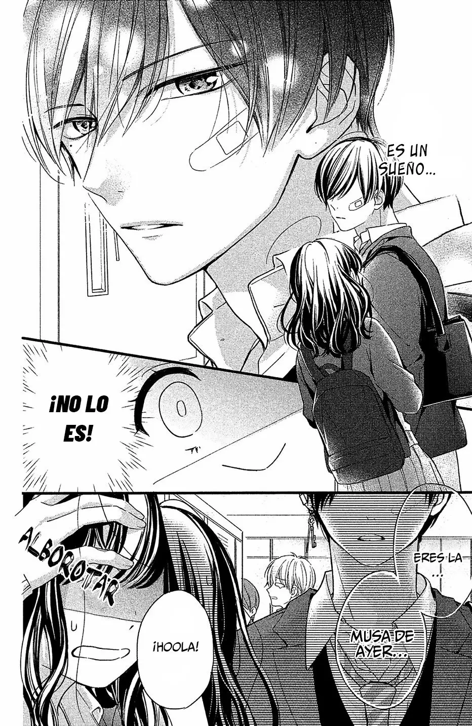 Chihiro-kun wa, atashi holic (2019) - Capítulo 1 - Página 14 - LectorTMOo