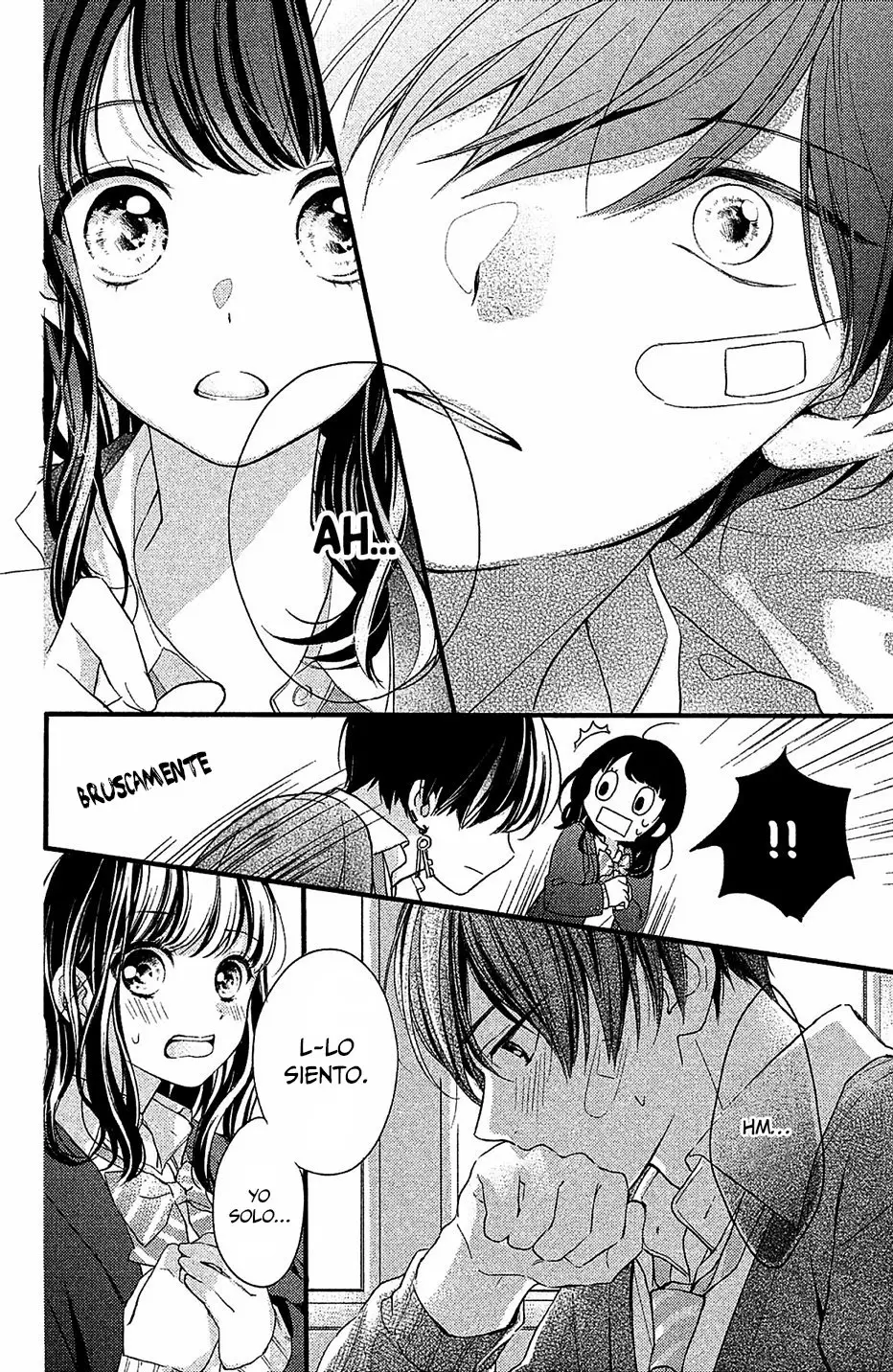 Chihiro-kun wa, atashi holic (2019) - Capítulo 1 - Página 18 - LectorTMOo