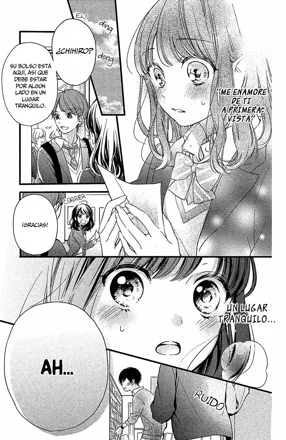 Chihiro-kun wa, atashi holic (2019) - Capítulo 1 - Página 22 - LectorTMOo