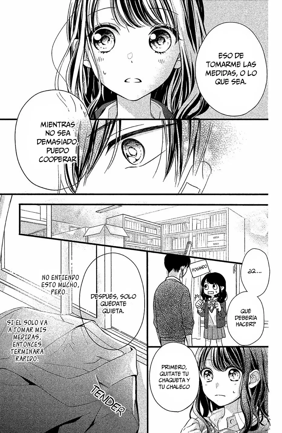 Chihiro-kun wa, atashi holic (2019) - Capítulo 1 - Página 24 - LectorTMOo