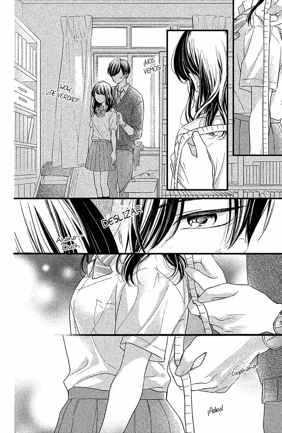 Chihiro-kun wa, atashi holic (2019) - Capítulo 1 - Página 25 - LectorTMOo