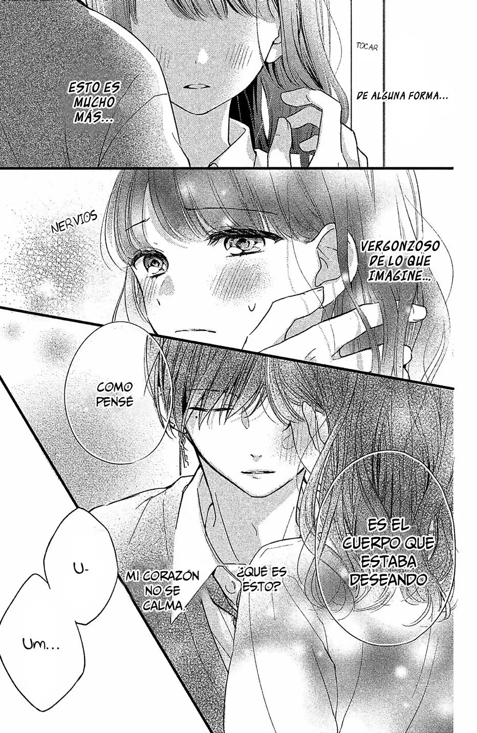 Chihiro-kun wa, atashi holic (2019) - Capítulo 1 - Página 26 - LectorTMOo
