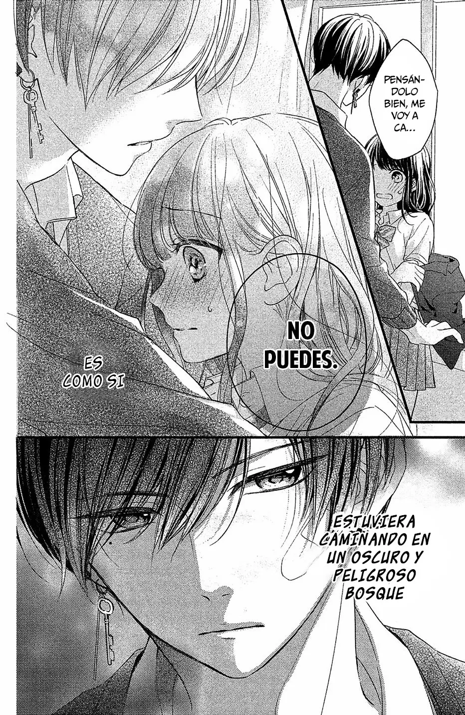 Chihiro-kun wa, atashi holic (2019) - Capítulo 1 - Página 27 - LectorTMOo