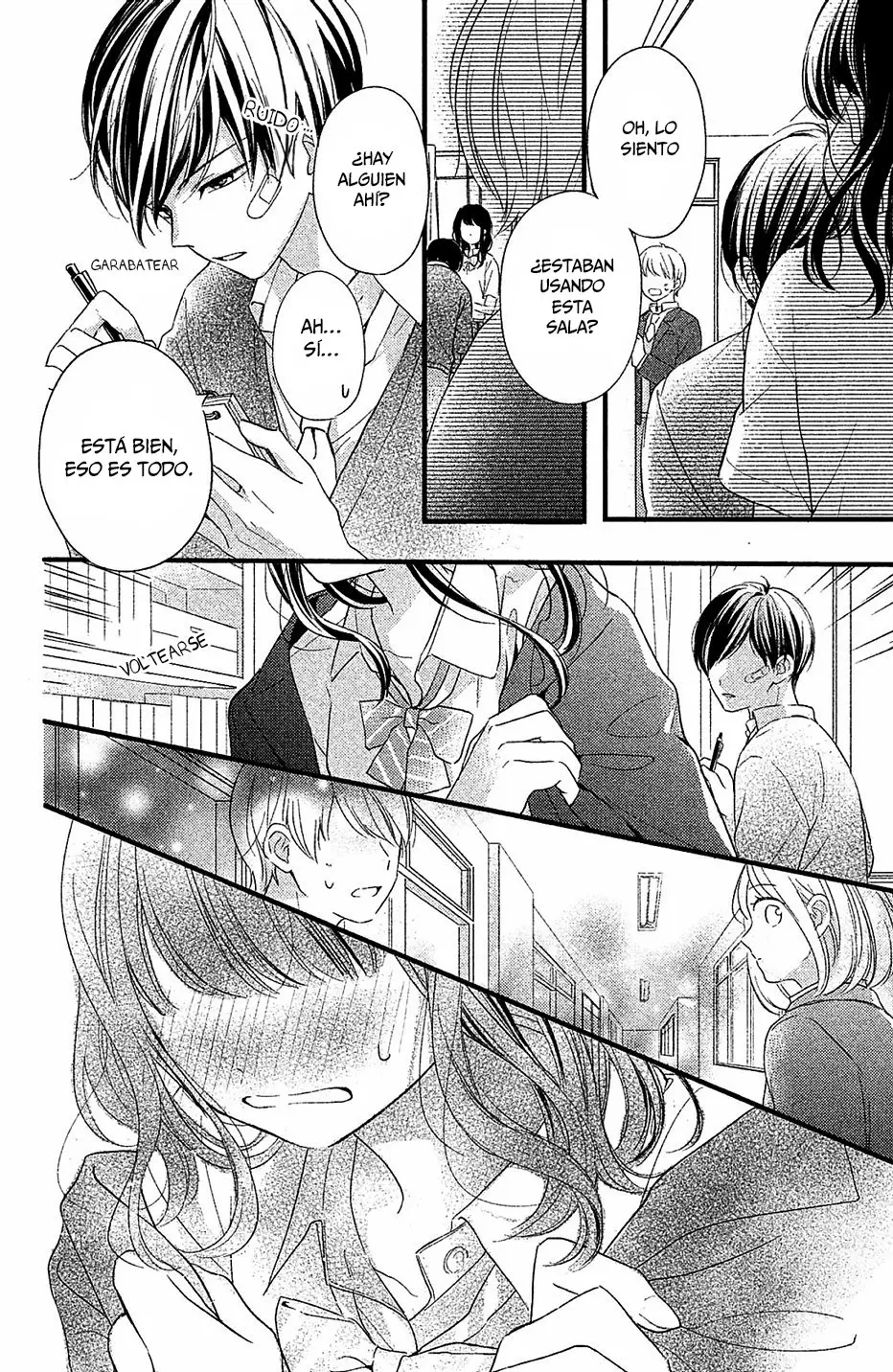 Chihiro-kun wa, atashi holic (2019) - Capítulo 1 - Página 29 - LectorTMOo