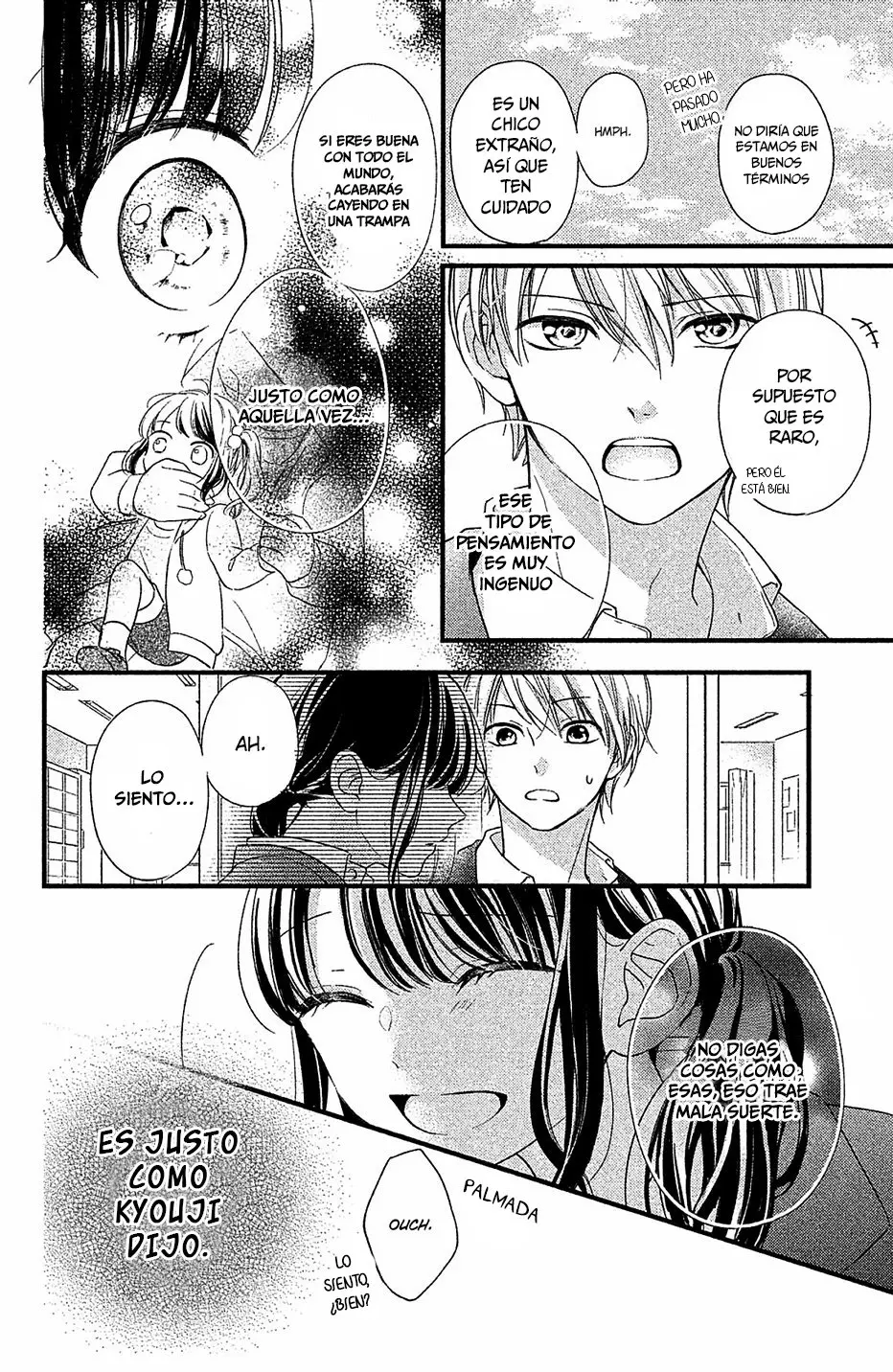 Chihiro-kun wa, atashi holic (2019) - Capítulo 1 - Página 33 - LectorTMOo