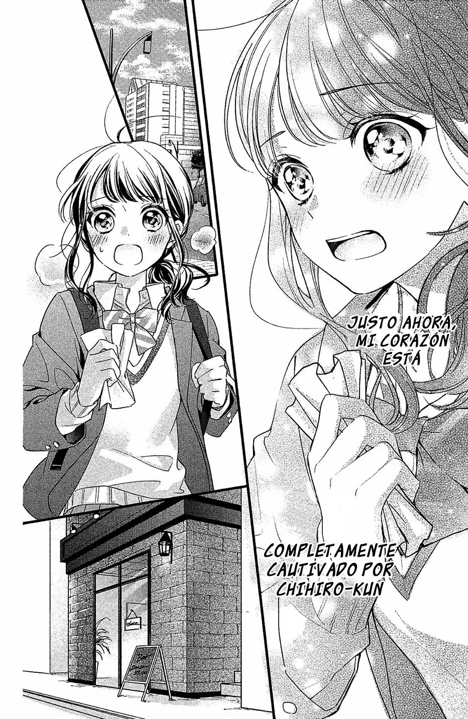 Chihiro-kun wa, atashi holic (2019) - Capítulo 1 - Página 37 - LectorTMOo