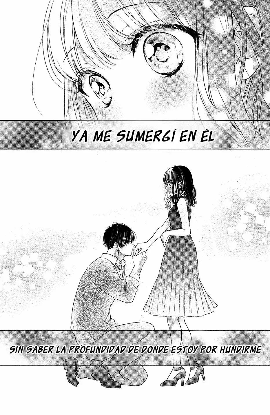 Chihiro-kun wa, atashi holic (2019) - Capítulo 1 - Página 40 - LectorTMOo
