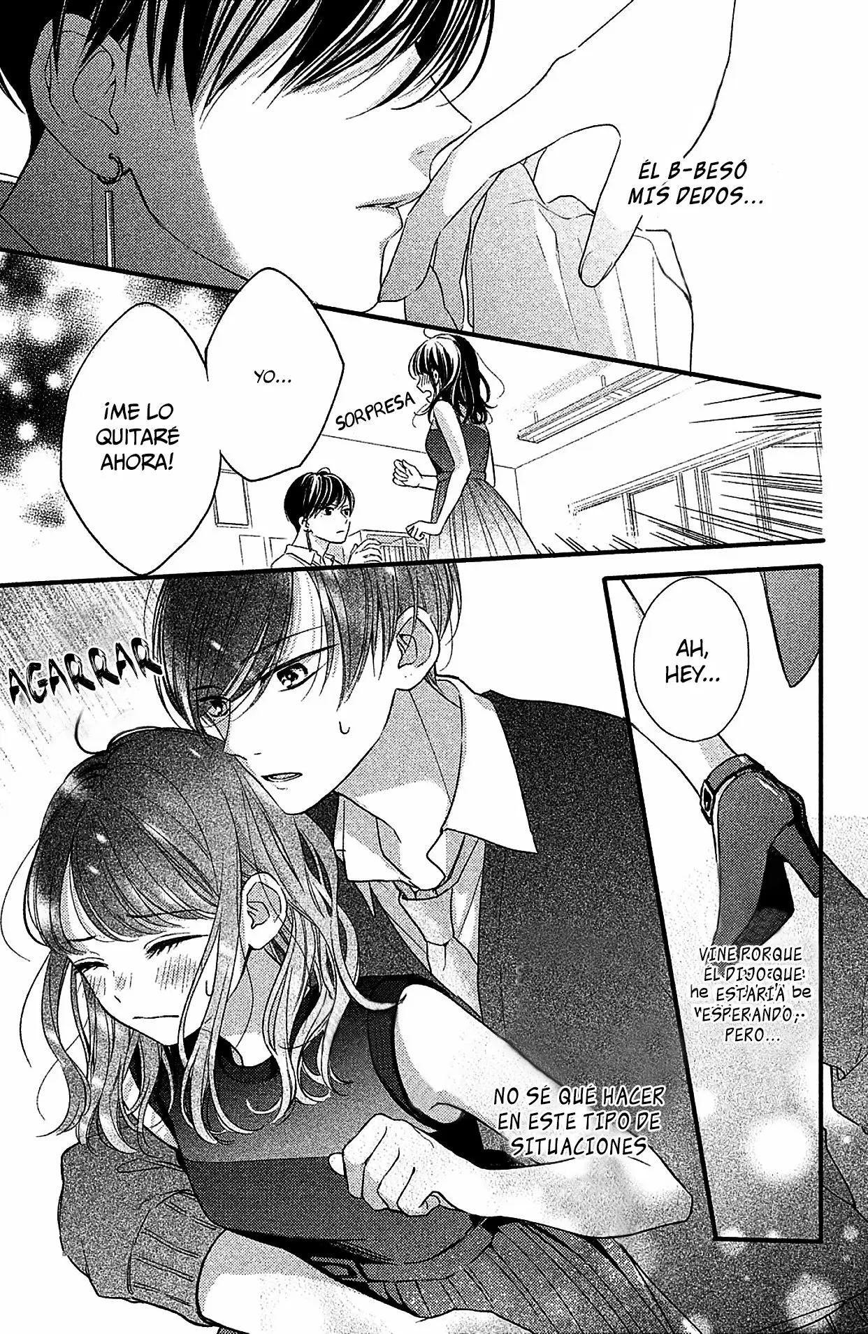 Chihiro-kun wa, atashi holic (2019) - Capítulo 2 - Página 4 - LectorTMOo