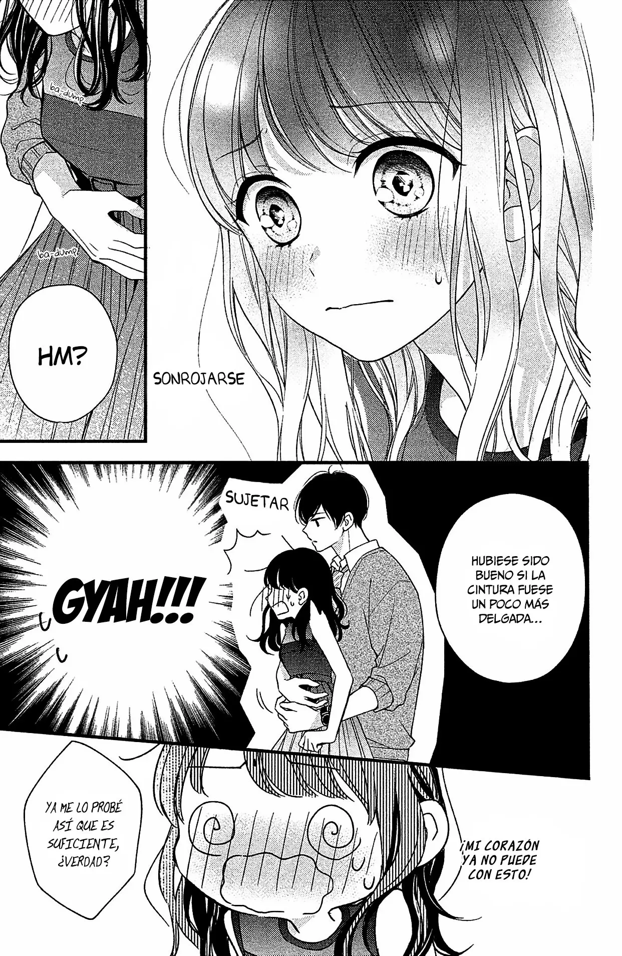 Chihiro-kun wa, atashi holic (2019) - Capítulo 2 - Página 5 - LectorTMOo